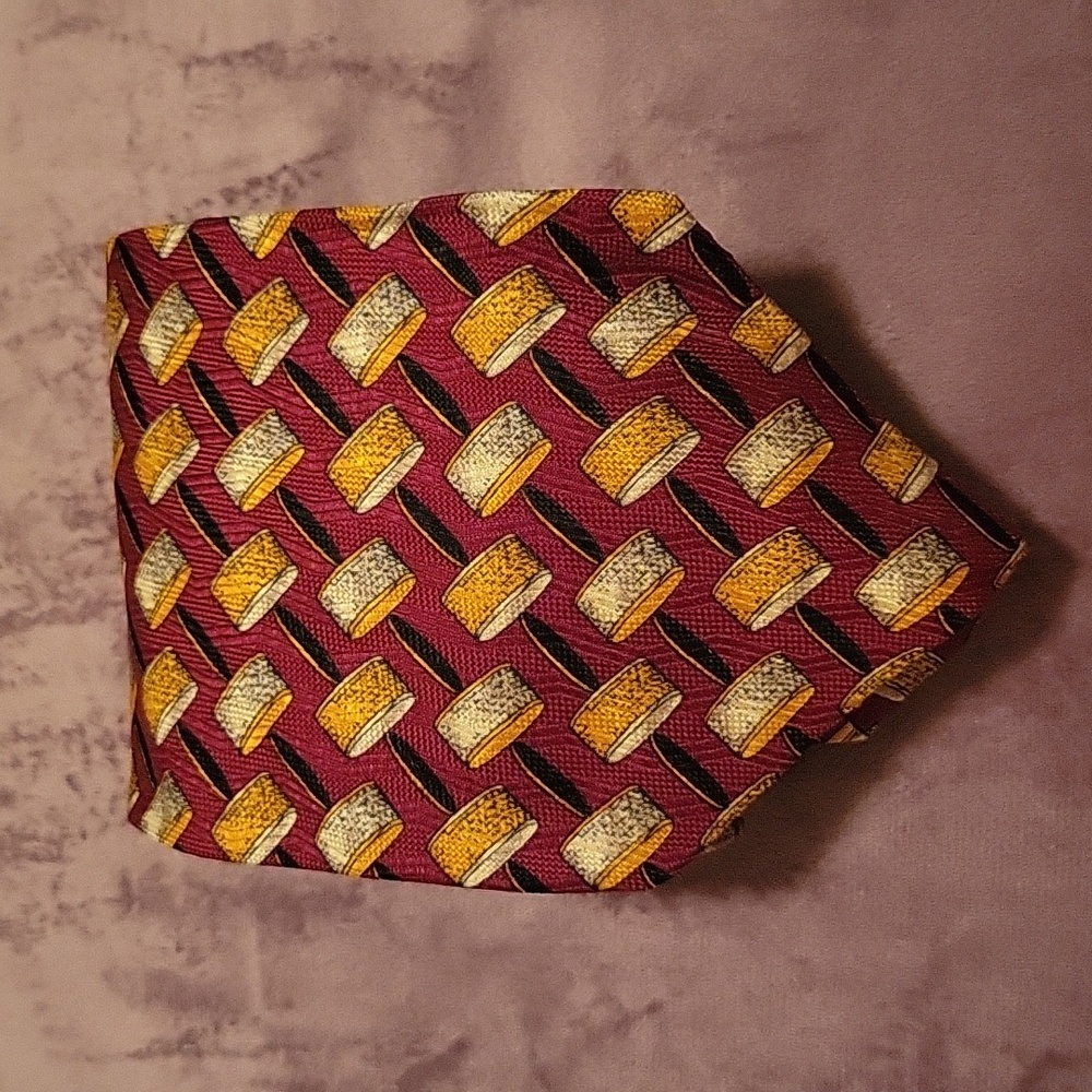 Valentino cravatte authentic tie